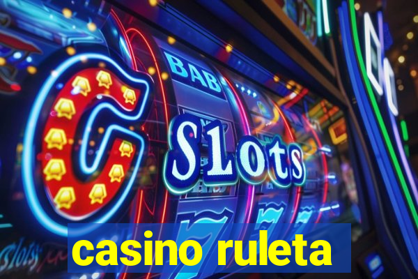 casino ruleta