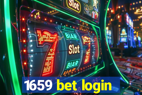 1659 bet login