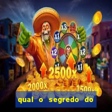 qual o segredo do fortune tiger