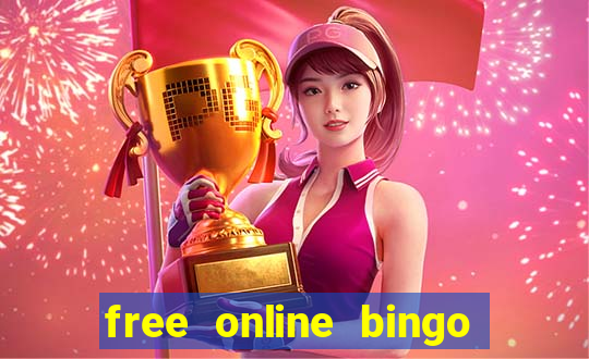 free online bingo win money