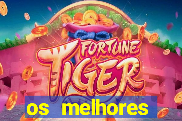 os melhores horário para jogar fortune tiger