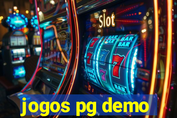 jogos pg demo