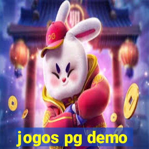 jogos pg demo