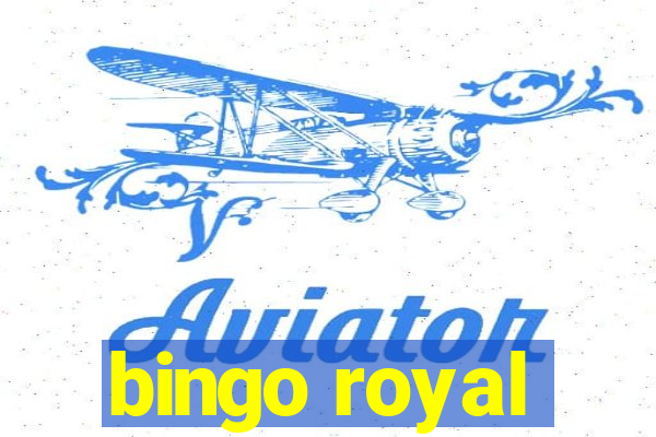 bingo royal