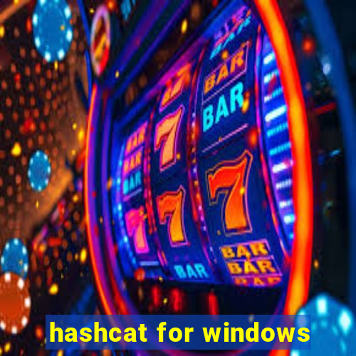 hashcat for windows