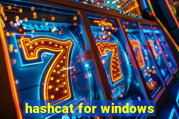 hashcat for windows