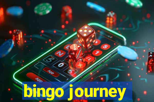 bingo journey