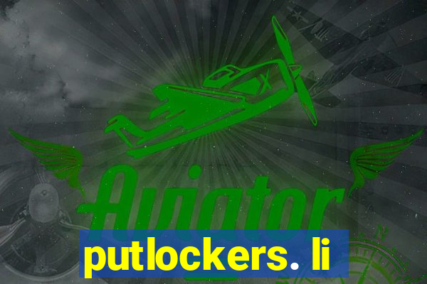 putlockers. li