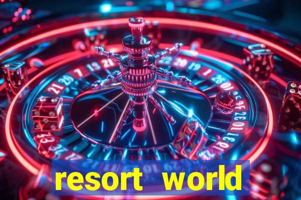 resort world sentosa casino