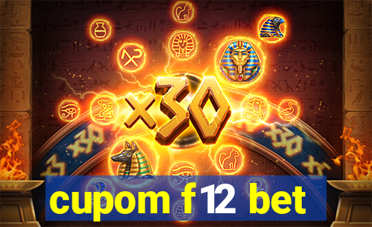 cupom f12 bet