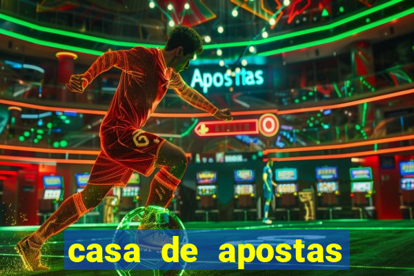 casa de apostas que paga na hora