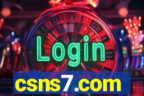 csns7.com