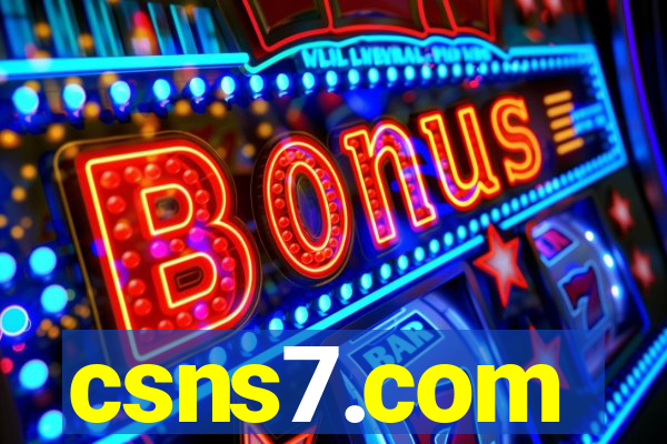 csns7.com