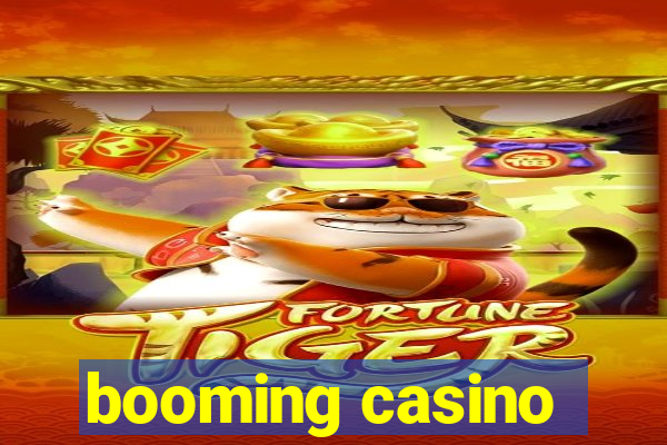 booming casino