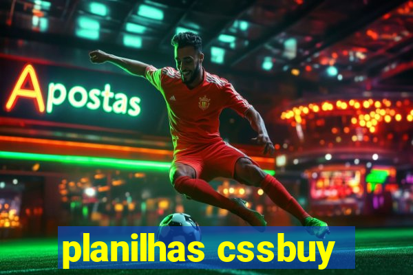 planilhas cssbuy