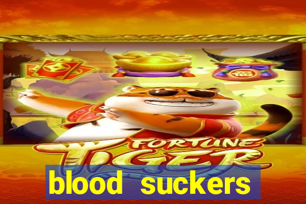 blood suckers megaways slot free play