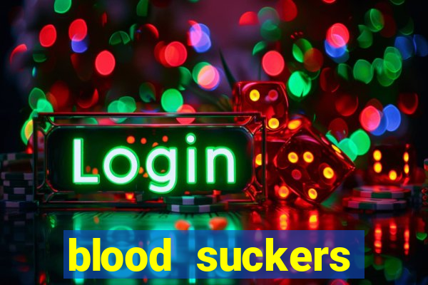 blood suckers megaways slot free play