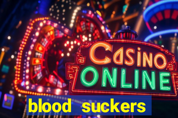 blood suckers megaways slot free play