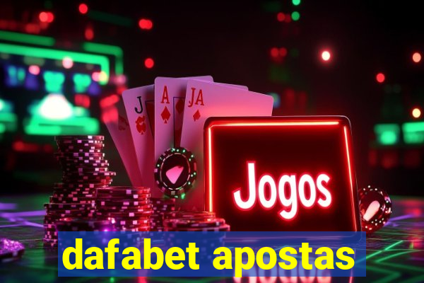 dafabet apostas