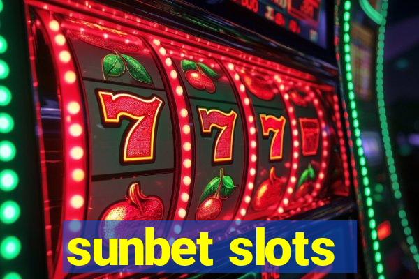 sunbet slots