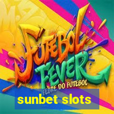 sunbet slots