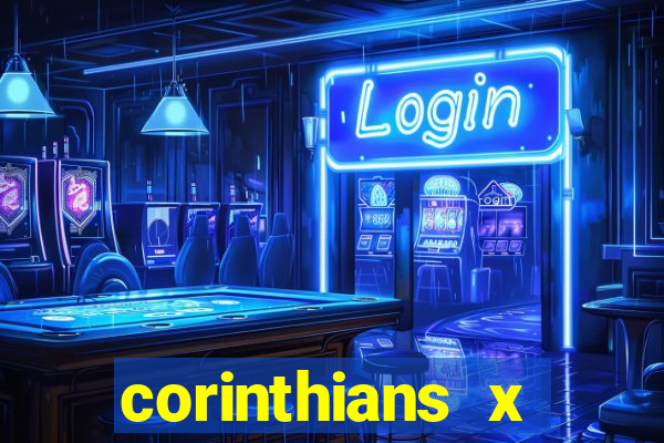 corinthians x cruzeiro ao vivo