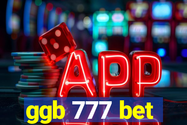 ggb 777 bet