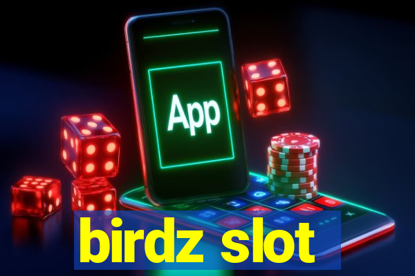 birdz slot