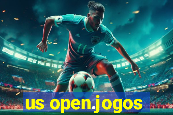 us open.jogos