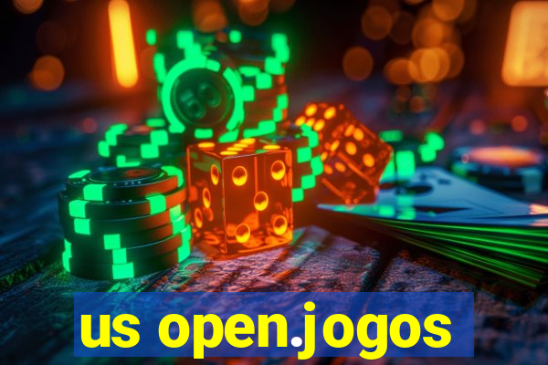 us open.jogos