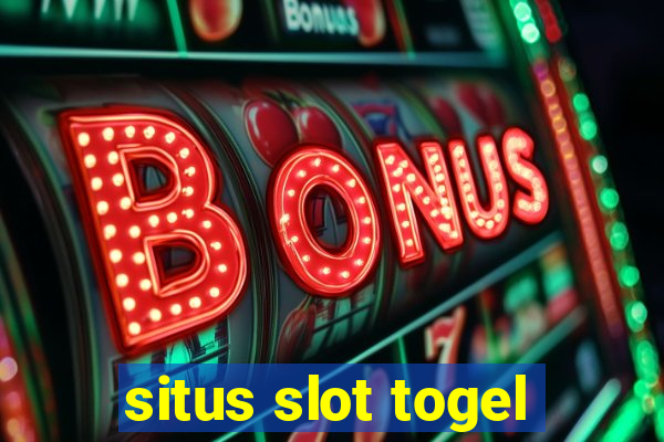 situs slot togel