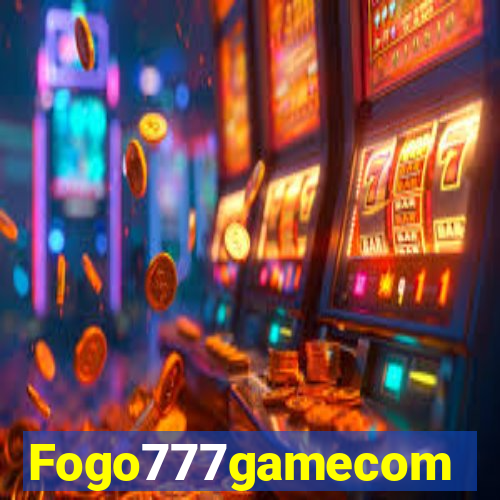 Fogo777gamecom