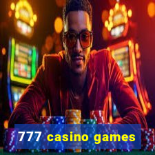 777 casino games