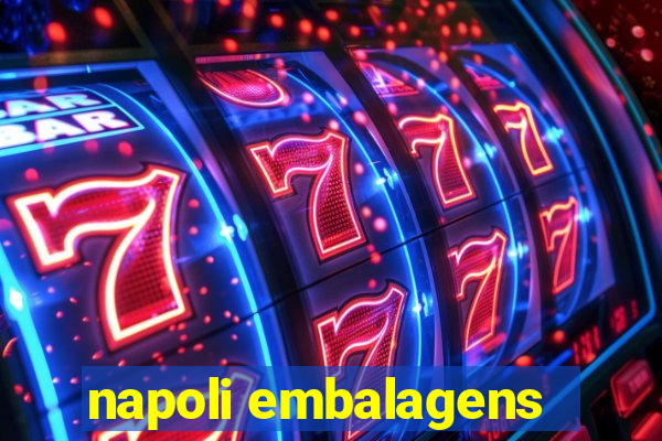 napoli embalagens