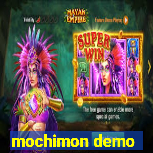 mochimon demo