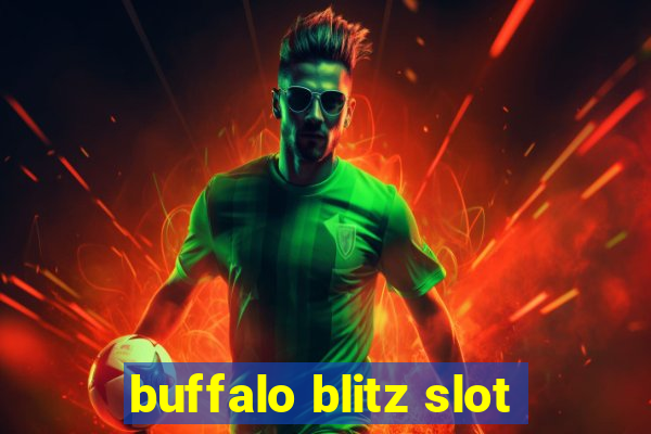 buffalo blitz slot