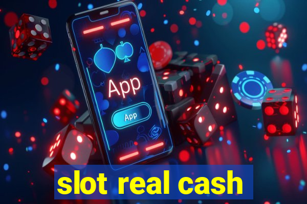 slot real cash