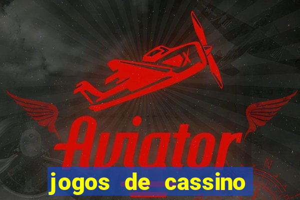 jogos de cassino fortune tiger