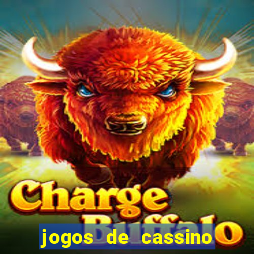 jogos de cassino fortune tiger