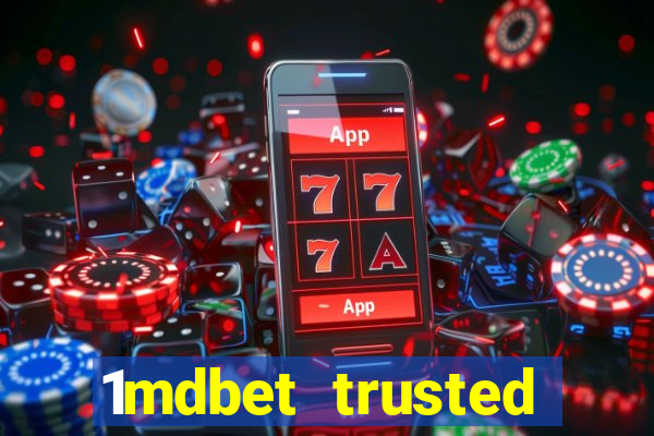 1mdbet trusted online casino malaysia