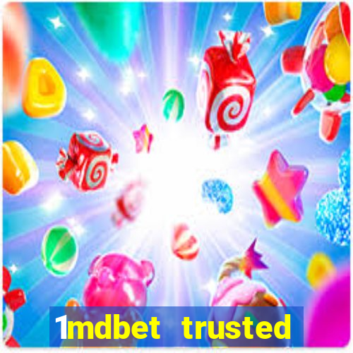 1mdbet trusted online casino malaysia