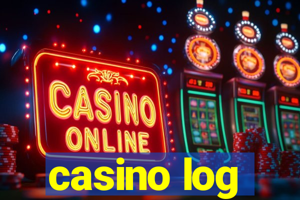 casino log