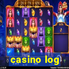 casino log