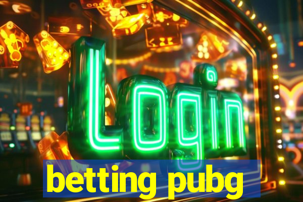 betting pubg