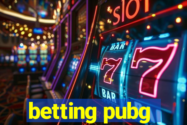 betting pubg