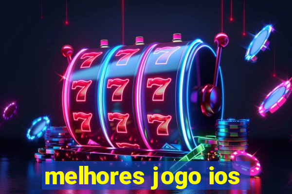 melhores jogo ios