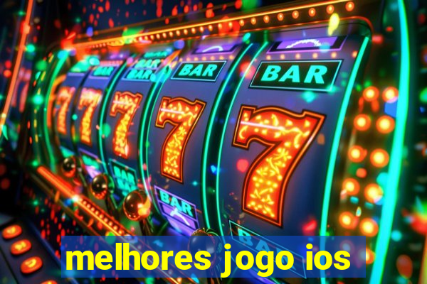 melhores jogo ios