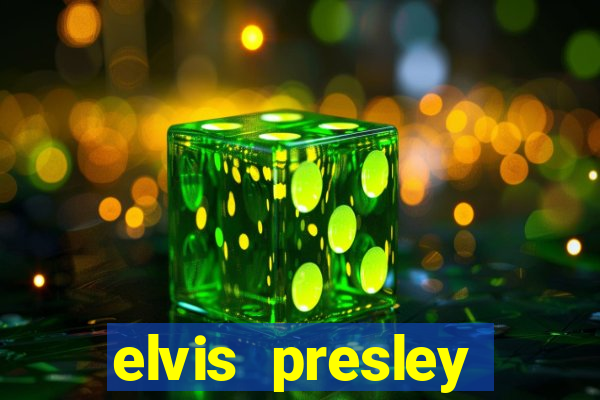 elvis presley altura 茅 peso