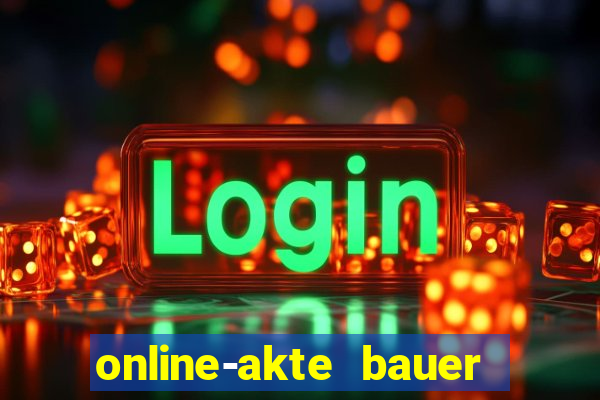 online-akte bauer ra gmbh