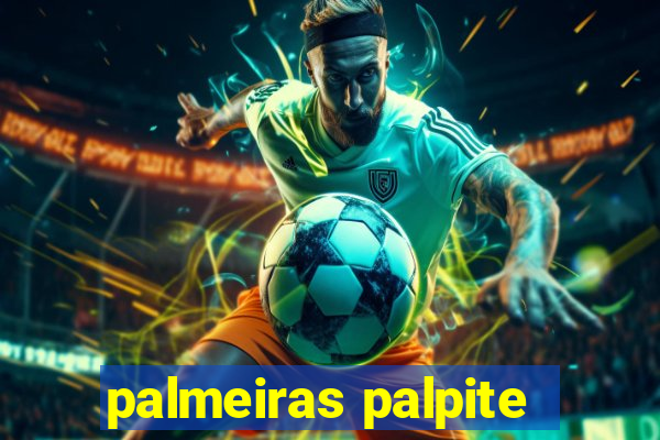 palmeiras palpite